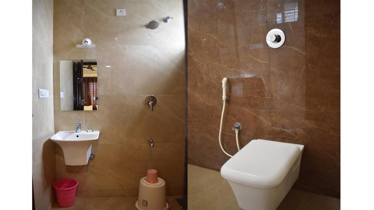 Symphony Suites Bangalore Buitenkant foto